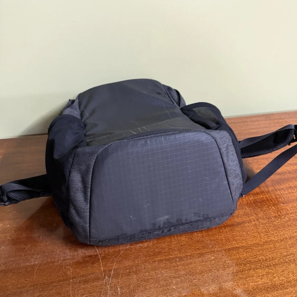 REI Co-op Signal 20 Pack Backpack Black 20L One Size Laptop Travel Aramid fiber